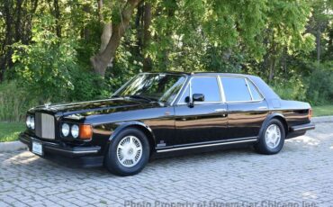 Bentley-Mulsanne-1989-Sedan-1
