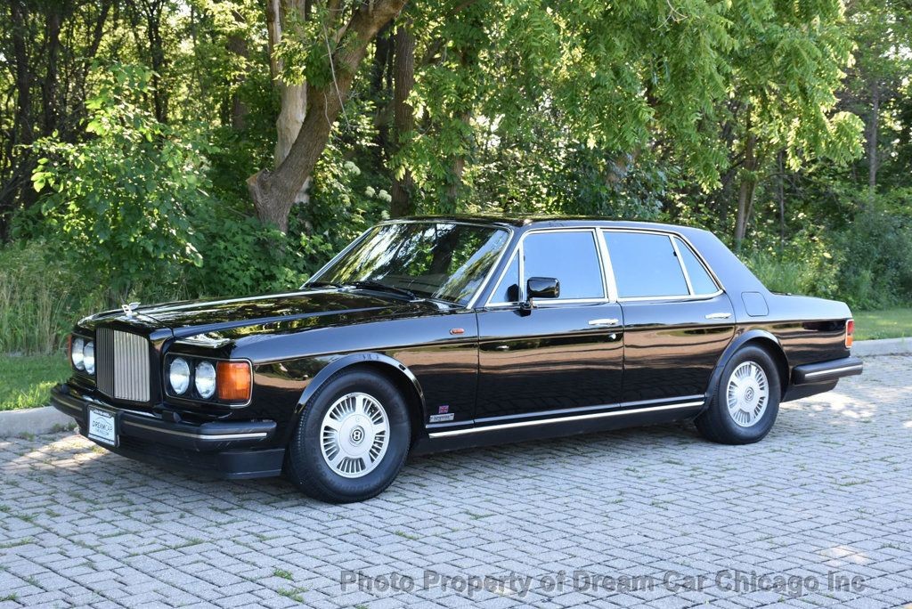 Bentley-Mulsanne-1989-Sedan-1