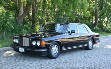 Bentley-Mulsanne-1989-Sedan