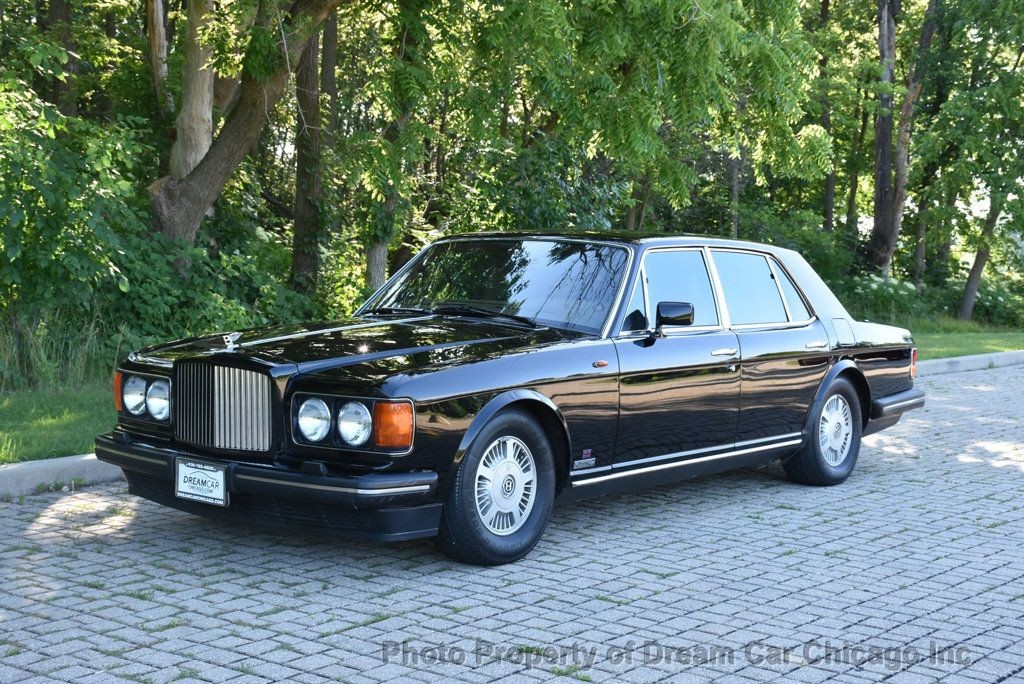 Bentley-Mulsanne-1989-Sedan