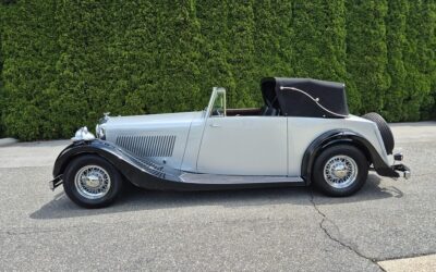 Bentley Other 1936 Convertible