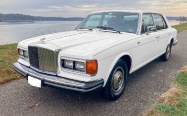 Bentley-Other-1985-White-1