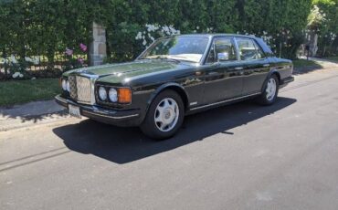 Bentley-Other-1987-Green-11