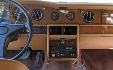 Bentley-Other-1987-Green-13