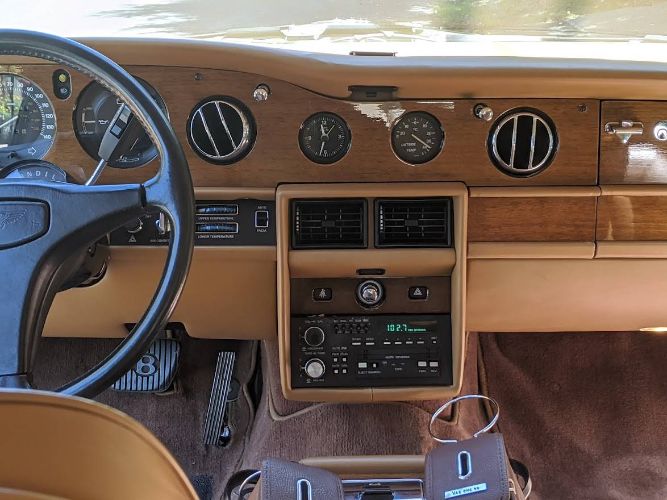 Bentley-Other-1987-Green-13
