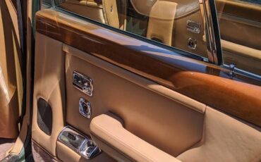 Bentley-Other-1987-Green-2