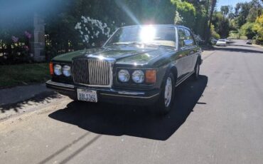 Bentley-Other-1987-Green-20