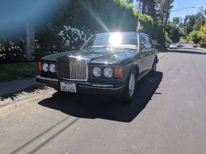 Bentley-Other-1987-Green-20