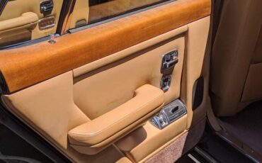 Bentley-Other-1987-Green-3