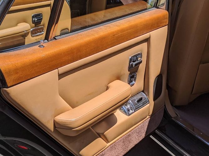 Bentley-Other-1987-Green-3