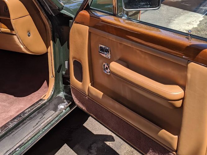 Bentley-Other-1987-Green-4