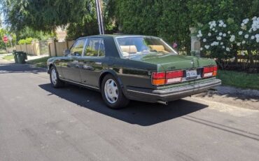 Bentley-Other-1987-Green-7