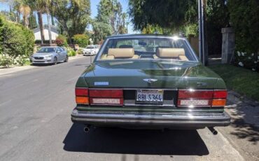 Bentley-Other-1987-Green-8