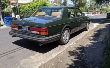 Bentley-Other-1987-Green-9