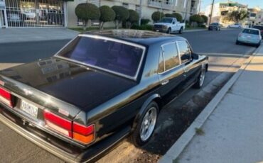 Bentley-Other-1989-Black-Gray-1
