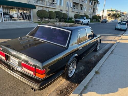 Bentley-Other-1989-Black-Gray-1
