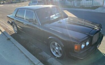 Bentley-Other-1989-Black-Gray-18