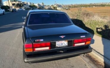 Bentley-Other-1989-Black-Gray-2