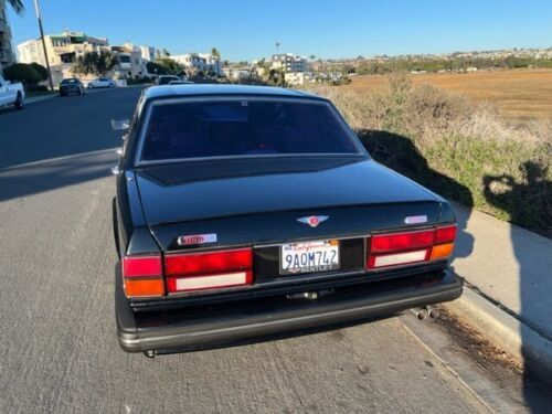 Bentley-Other-1989-Black-Gray-2