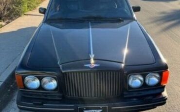 Bentley-Other-1989-Black-Gray-3