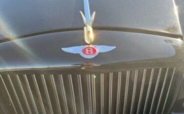 Bentley-Other-1989-Black-Gray-4