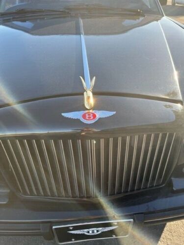 Bentley-Other-1989-Black-Gray-4