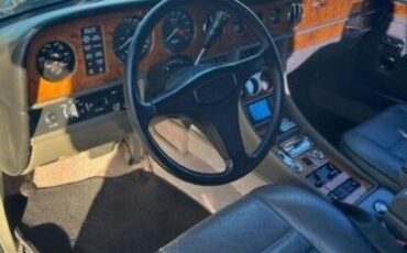 Bentley-Other-1989-Black-Gray-5