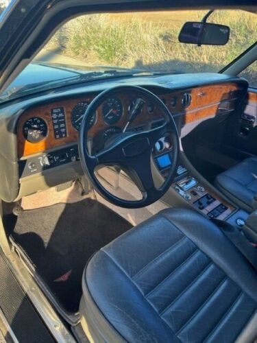 Bentley-Other-1989-Black-Gray-5