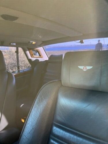 Bentley-Other-1989-Black-Gray-6