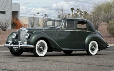 Bentley R-Type 1953 Saloon (Sedan)