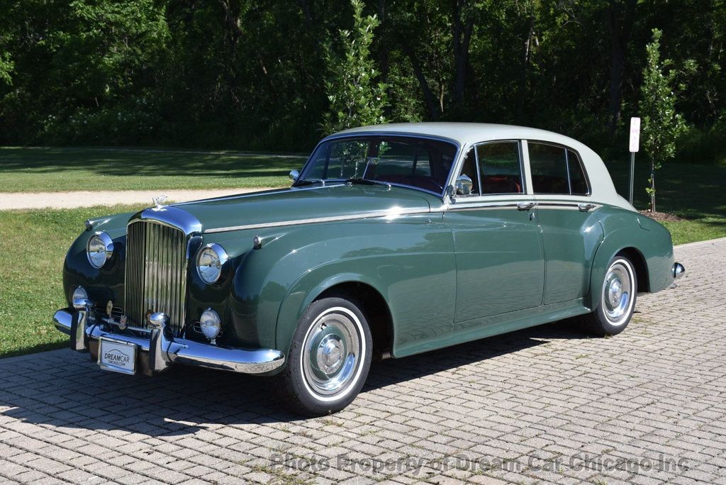 Bentley-S2-1960-Sedan-1