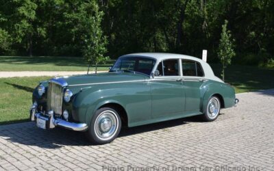 Bentley S2 1960 Sedan