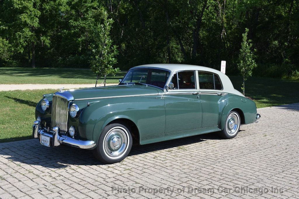 Bentley-S2-1960-Sedan