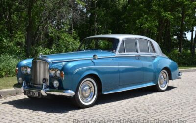 Bentley S3 1964