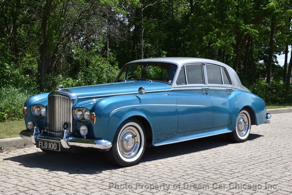 Bentley S3 1964