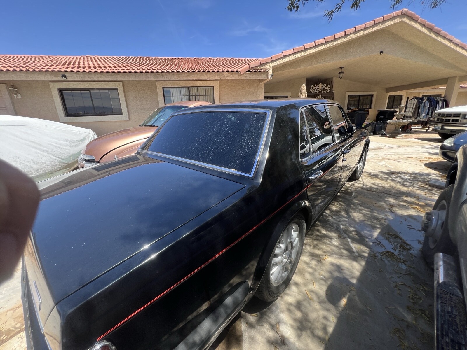 Bentley-Turbo-R-1989-Sedan-1