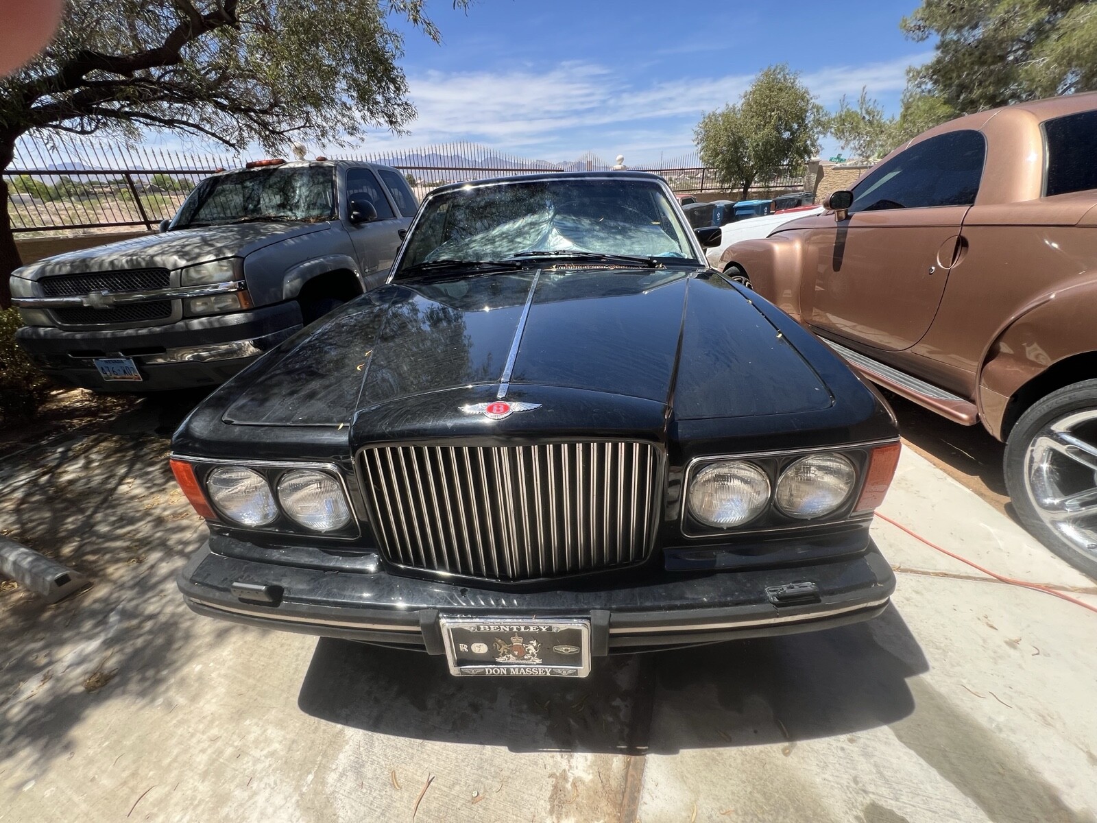 Bentley Turbo R 1989 Sedan