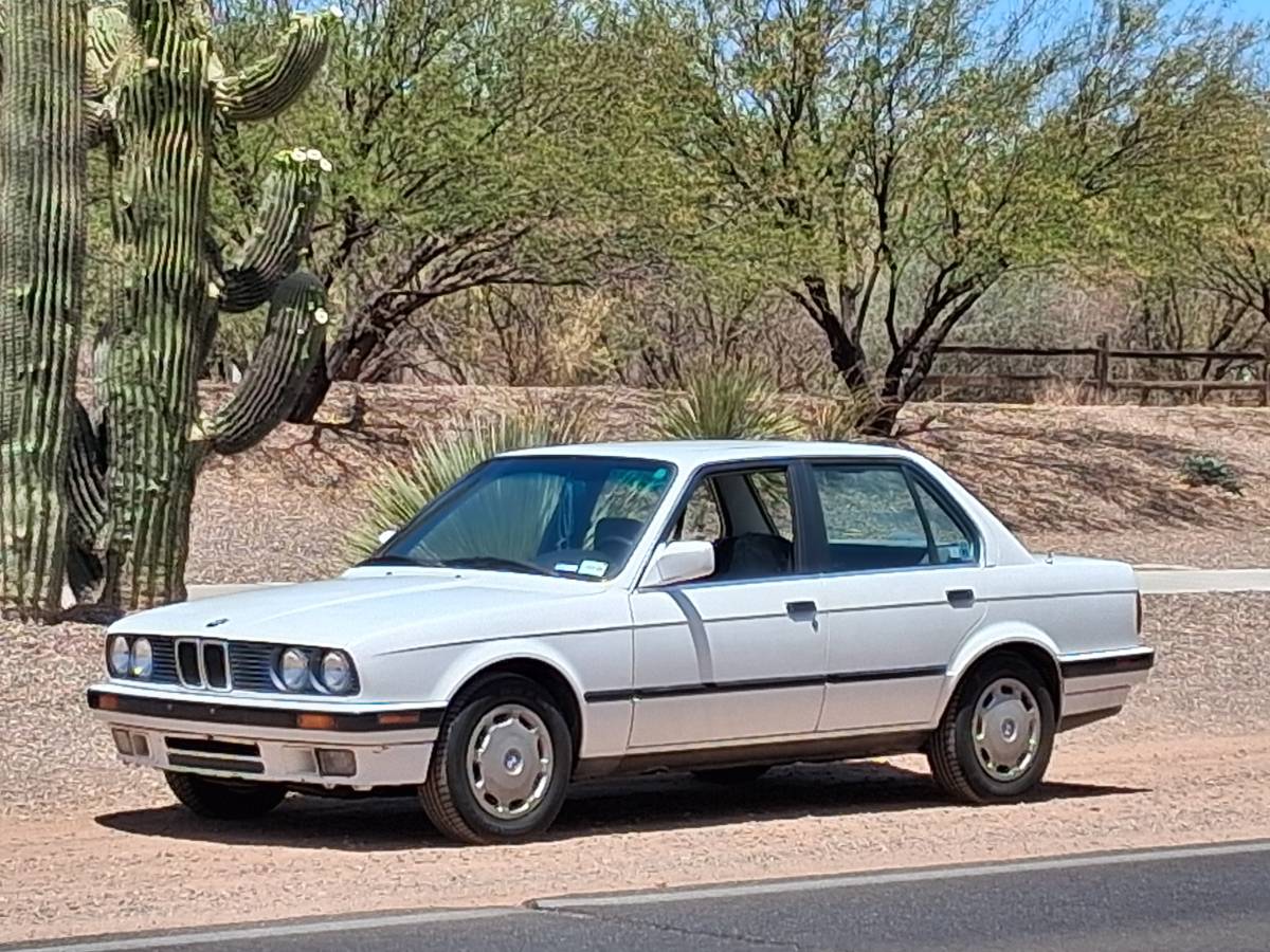 Bmw-318i-1991-white