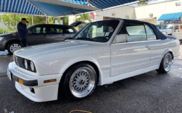 Bmw-325i-1988-White
