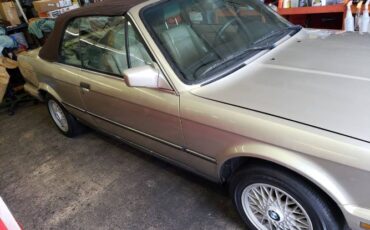 Bmw-325i-1990-Brown