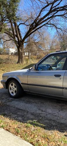 Bmw-325i-1991-Charcoal-1
