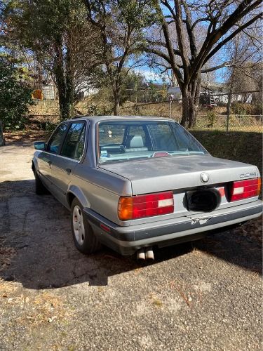 Bmw-325i-1991-Charcoal