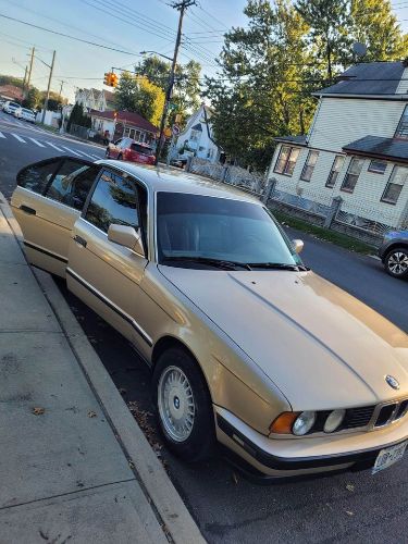 Bmw-325i-1991-Gold-Brown-2