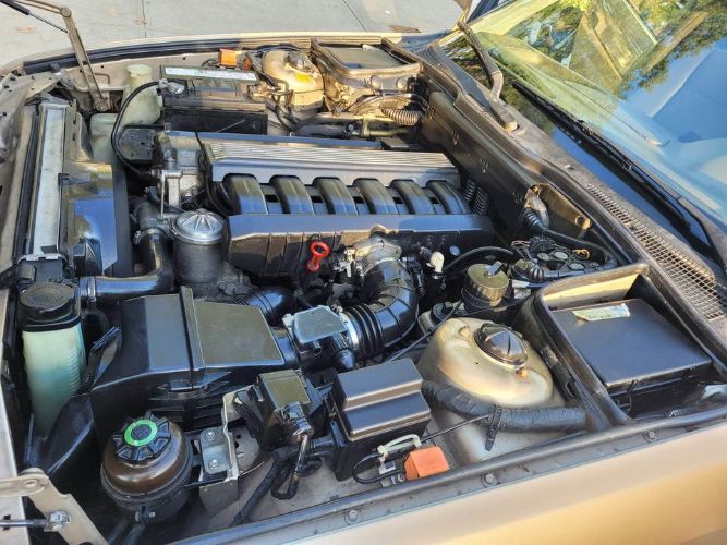 Bmw-325i-1991-Gold-Brown-3