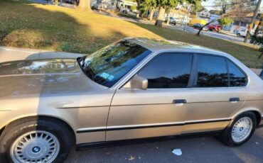 Bmw-325i-1991-Gold-Brown-4
