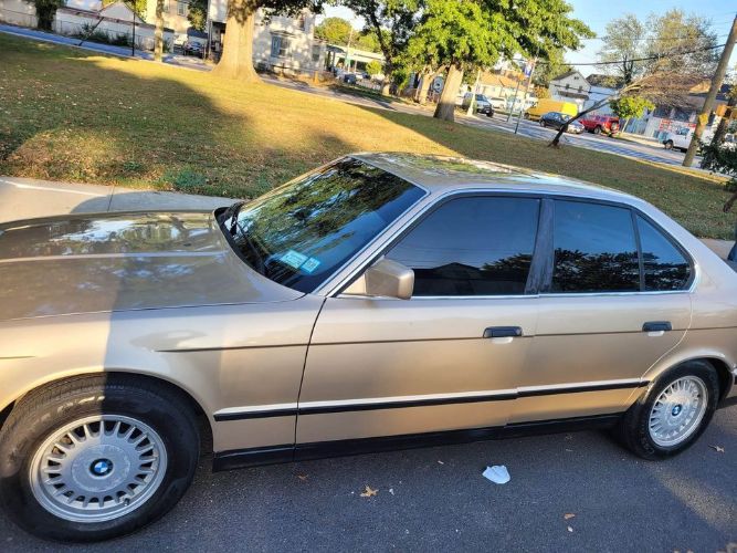 Bmw-325i-1991-Gold-Brown-4