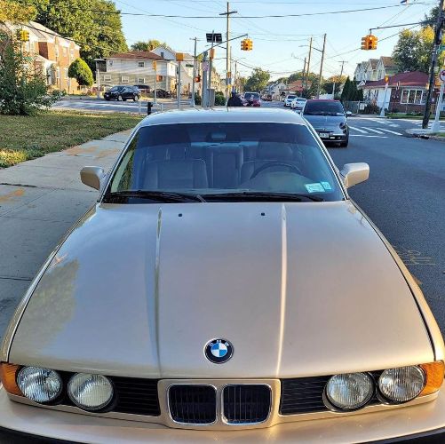 Bmw-325i-1991-Gold-Brown-6