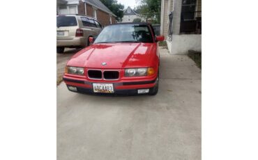 Bmw-325i-1994-Red-Black-1