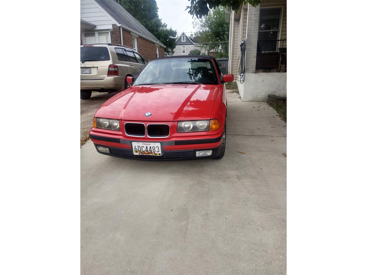 Bmw-325i-1994-Red-Black-1