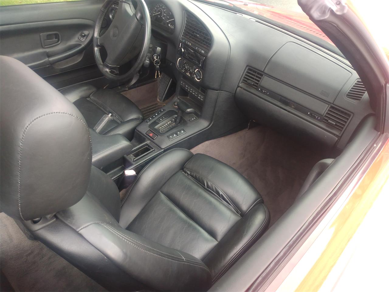 Bmw-325i-1994-Red-Black-7